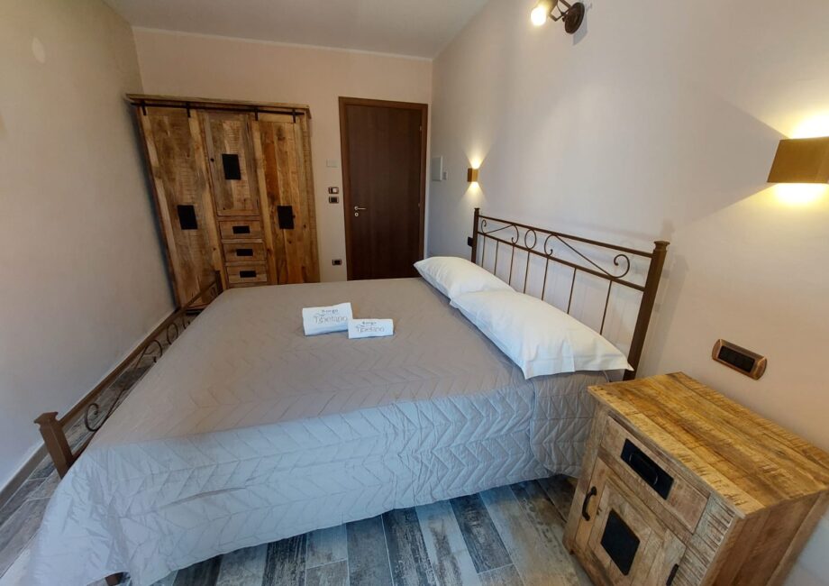 Borgo Tibetano Castelsaraceno