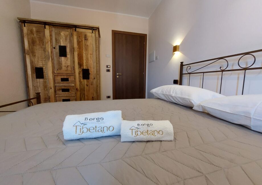 Borgo Tibetano Castelsaraceno