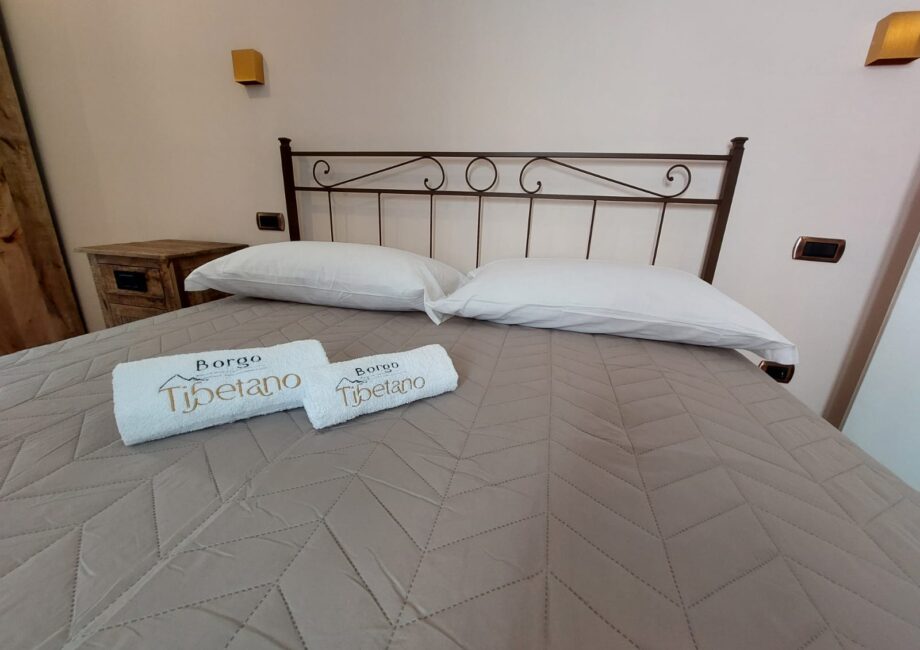 Borgo Tibetano Castelsaraceno